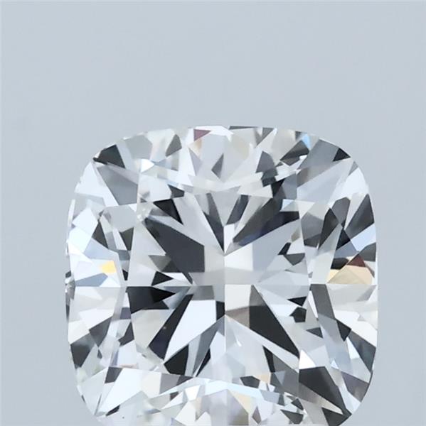 2.02 ct. cushion Lab Grown Diamond front image