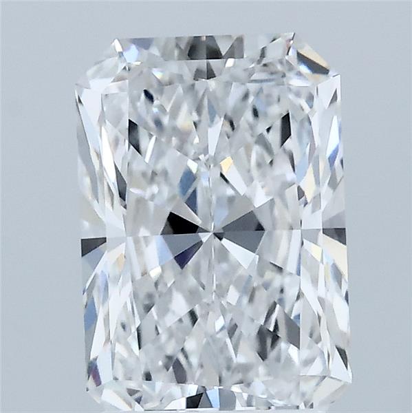 2.02 ct. radiant Lab Grown Diamond front image