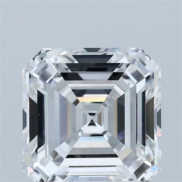 2.00 ct. asscher Lab Grown Diamond front image