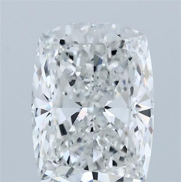 2.01 ct. cushion Lab Grown Diamond front image