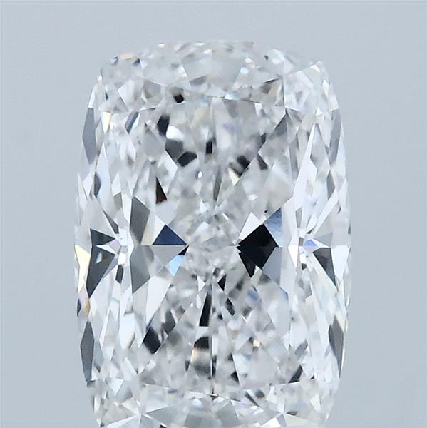 2.41 ct. cushion Lab Grown Diamond front image
