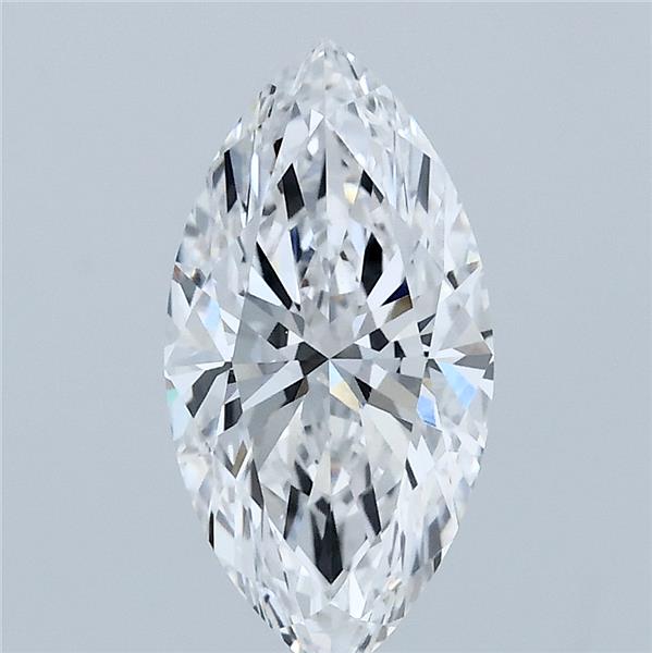 1.55 ct. marquise Lab Grown Diamond front image