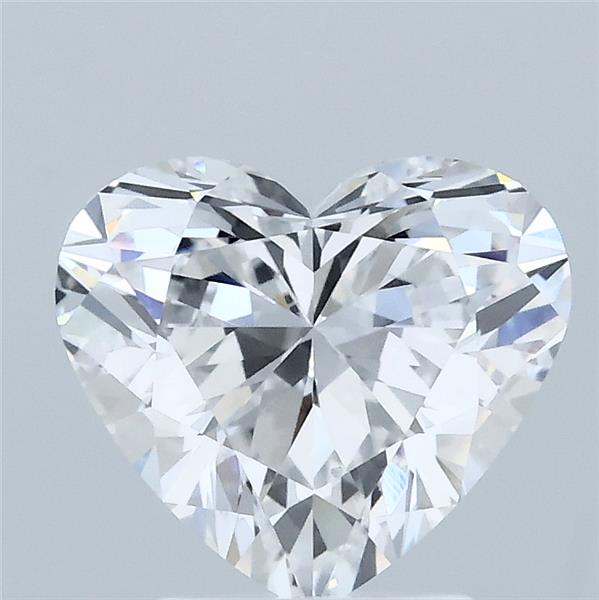 2.01 ct. heart Lab Grown Diamond front image
