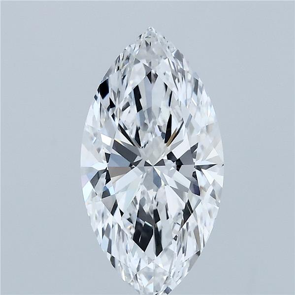 2.09 ct. marquise Lab Grown Diamond front image