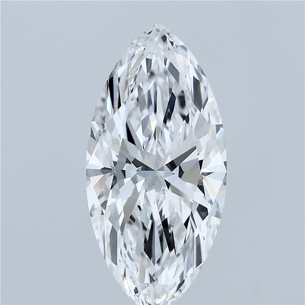 2.07 ct. marquise Lab Grown Diamond front image