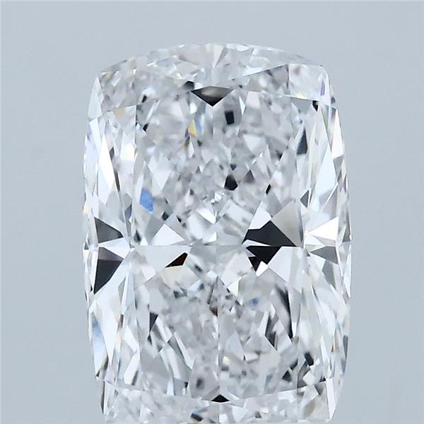 2.58 ct. cushion Lab Grown Diamond front image