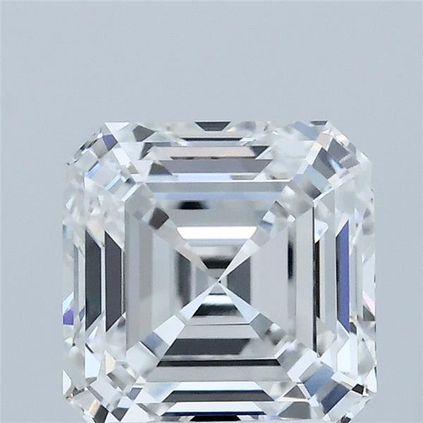 2.03 ct. asscher Lab Grown Diamond front image