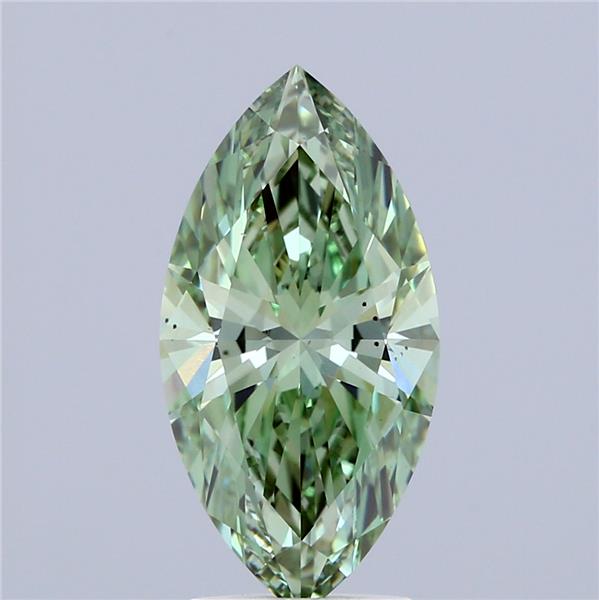 3.01 ct. marquise Lab Grown Diamond front image