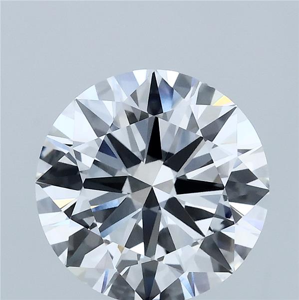 3.00 ct. round Lab Grown Diamond front image