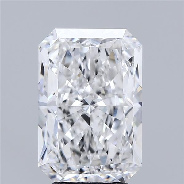 3.75 ct. radiant Lab Grown Diamond front image