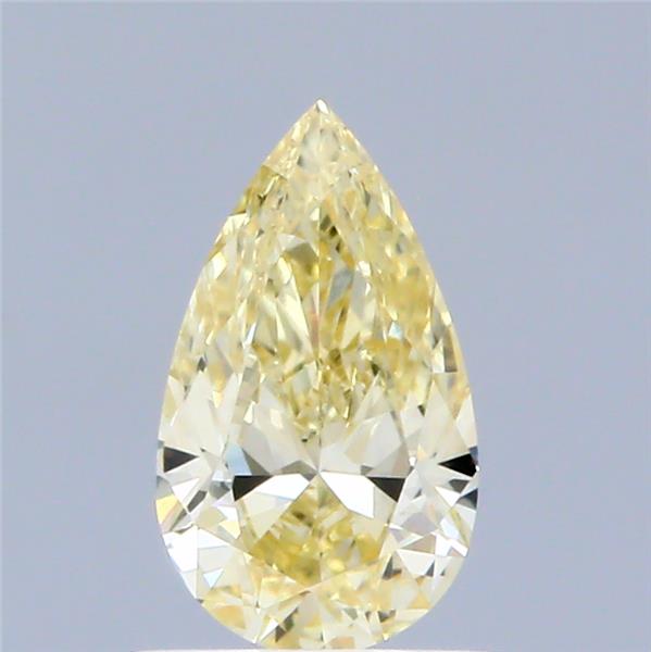 0.60 ct. pear Lab Grown Diamond front image
