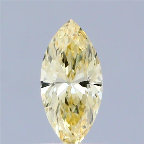 0.56 ct. marquise Lab Grown Diamond front image