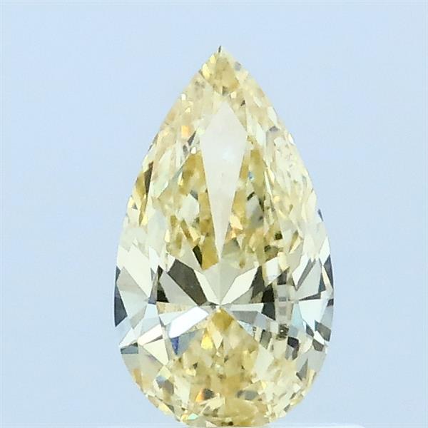 0.51 ct. pear Lab Grown Diamond front image