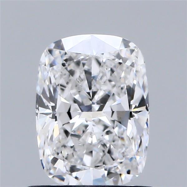1.05 ct. cushion Lab Grown Diamond front image