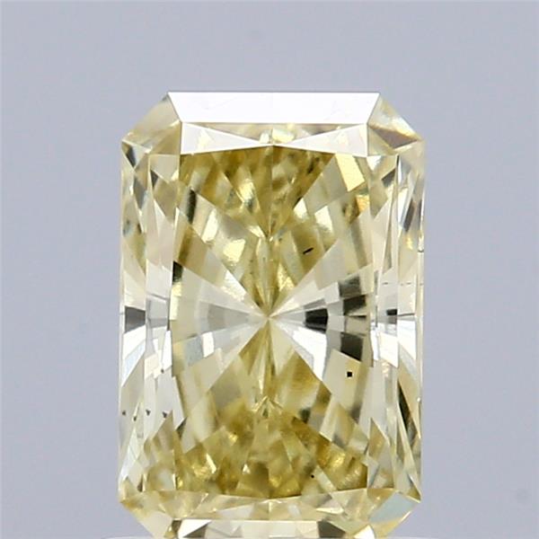 1.02 ct. radiant Lab Grown Diamond front image