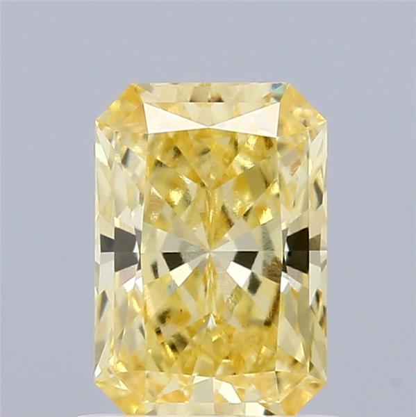 1.01 ct. radiant Lab Grown Diamond front image