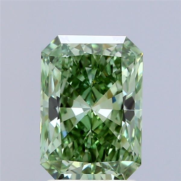 2.01 ct. radiant Lab Grown Diamond front image