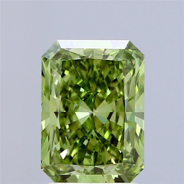 2.00 ct. radiant Lab Grown Diamond front image