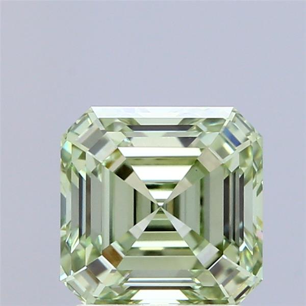 2.01 ct. asscher Lab Grown Diamond front image