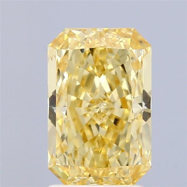 2.01 ct. radiant Lab Grown Diamond front image