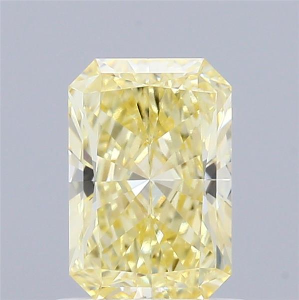 1.03 ct. radiant Lab Grown Diamond front image