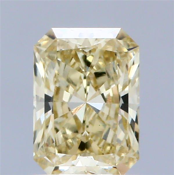 1.03 ct. radiant Lab Grown Diamond front image