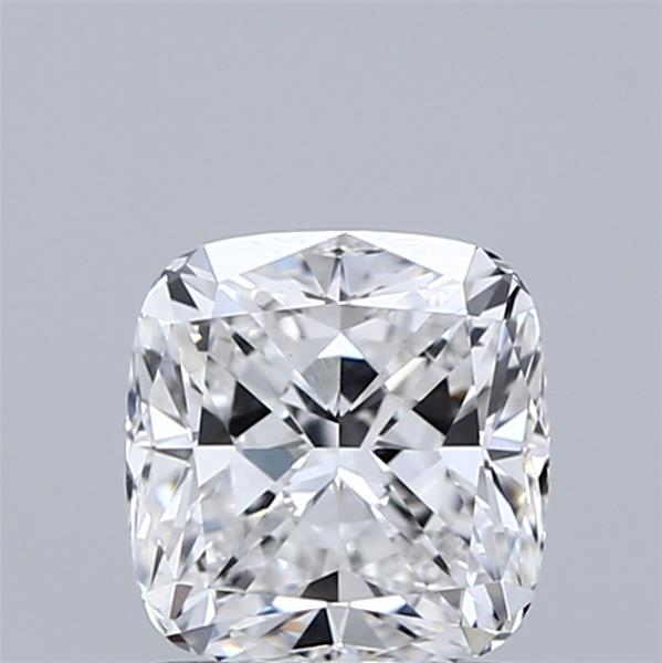 1.55 ct. cushion Lab Grown Diamond front image