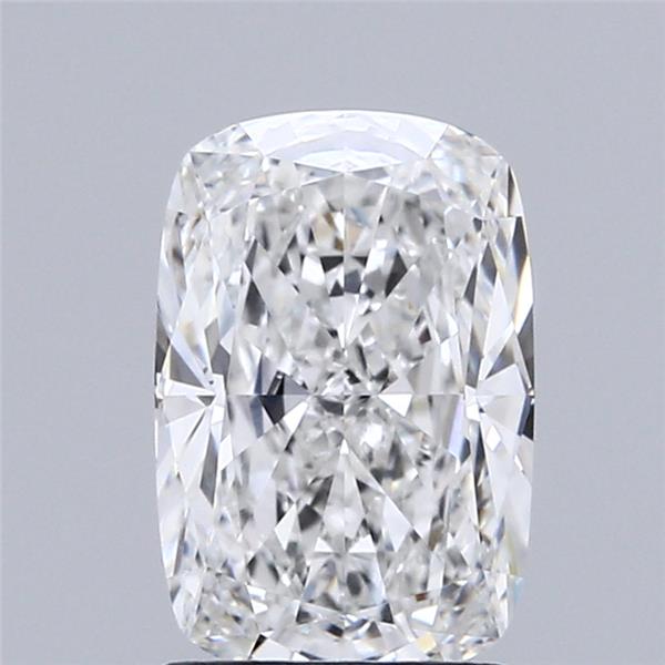 2.02 ct. cushion Lab Grown Diamond front image