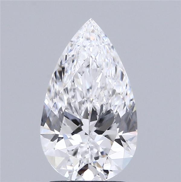 2.03 ct. pear Lab Grown Diamond front image