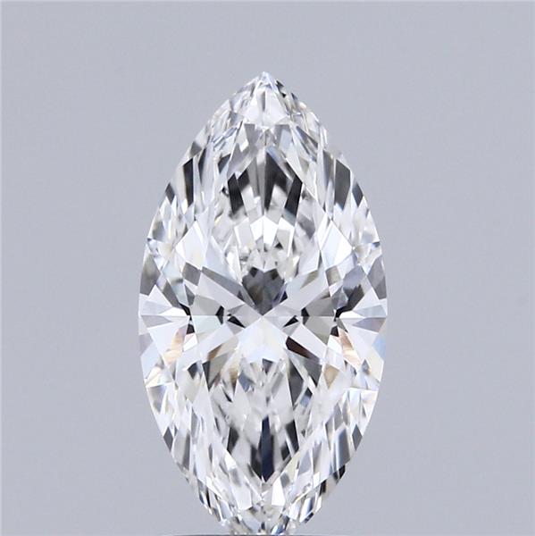 2.06 ct. marquise Lab Grown Diamond front image