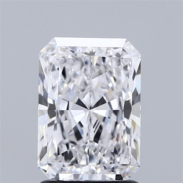 1.59 ct. radiant Lab Grown Diamond front image