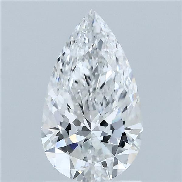 1.00 ct. pear Lab Grown Diamond front image