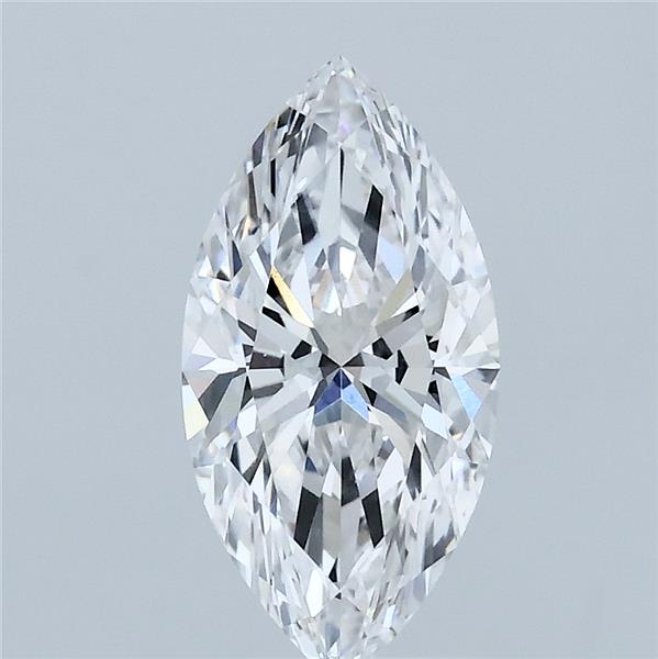 1.36 ct. marquise Lab Grown Diamond front image