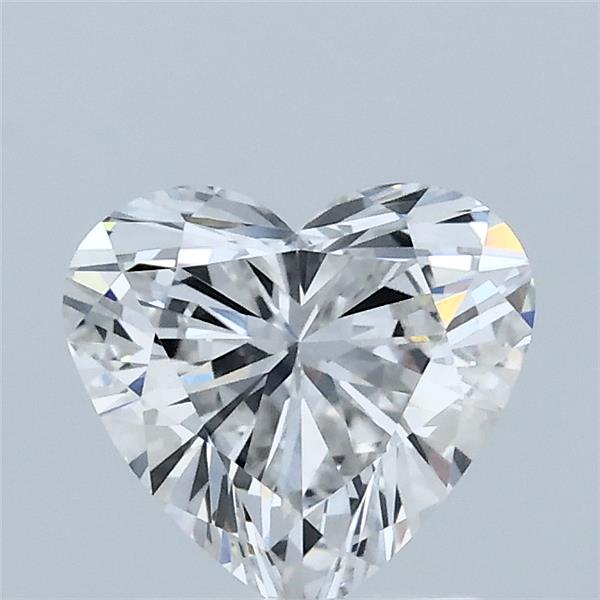 1.09 ct. heart Lab Grown Diamond front image