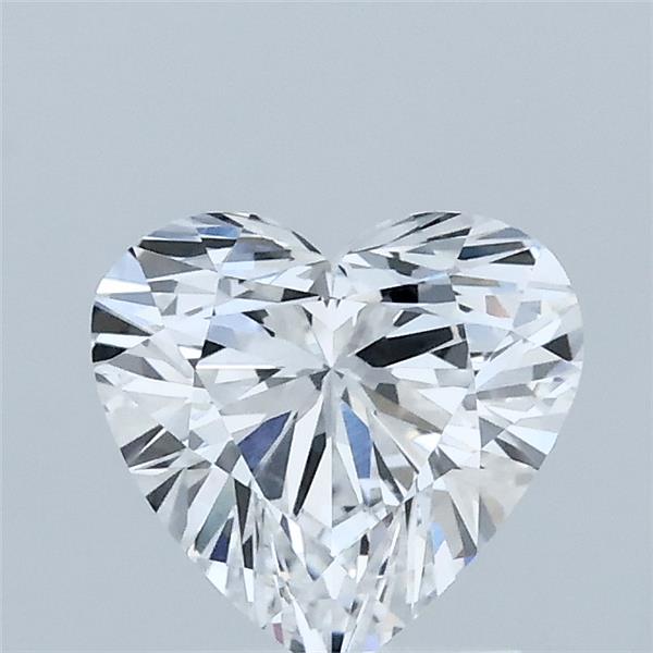 1.02 ct. heart Lab Grown Diamond front image