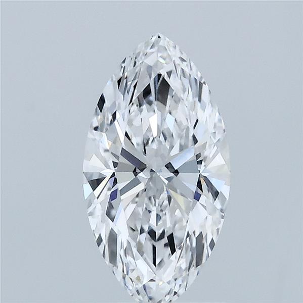 1.10 ct. marquise Lab Grown Diamond front image