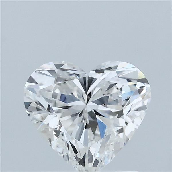 1.02 ct. heart Lab Grown Diamond front image