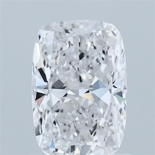 1.09 ct. cushion Lab Grown Diamond front image