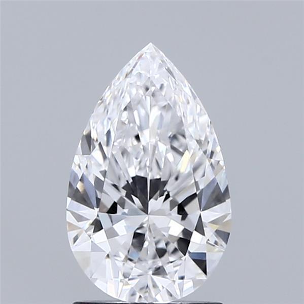 1.35 ct. pear Lab Grown Diamond front image