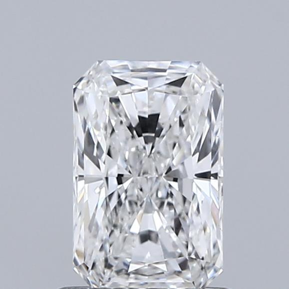 1.03 ct. radiant Lab Grown Diamond front image
