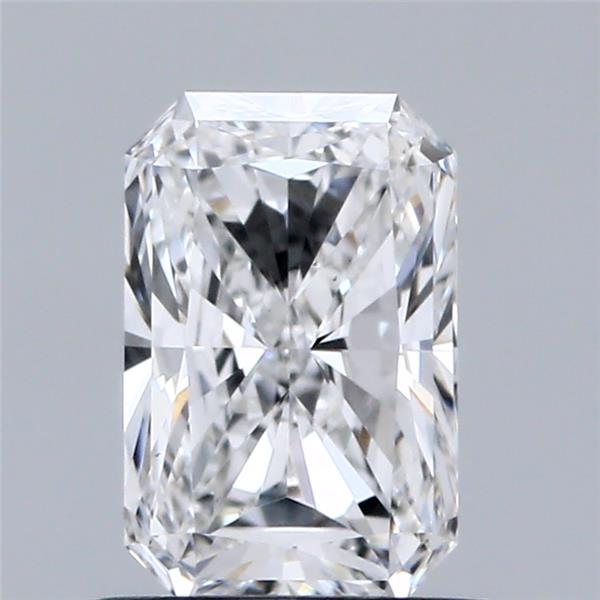 1.00 ct. radiant Lab Grown Diamond front image