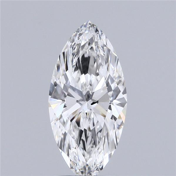2.00 ct. marquise Lab Grown Diamond front image