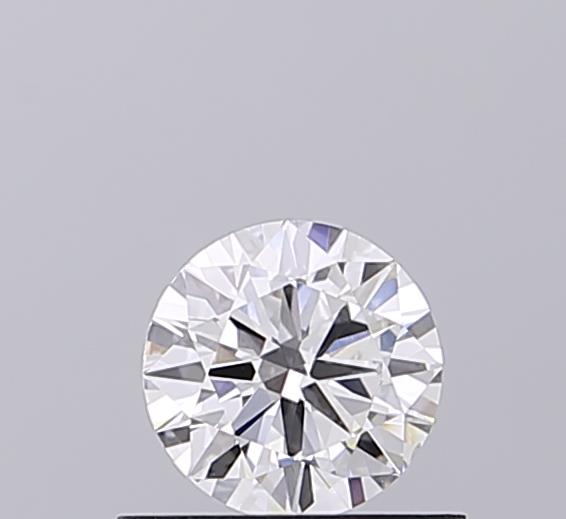 0.50 ct. round Lab Grown Diamond front image