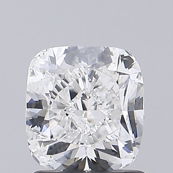 1.50 ct. cushion Lab Grown Diamond front image