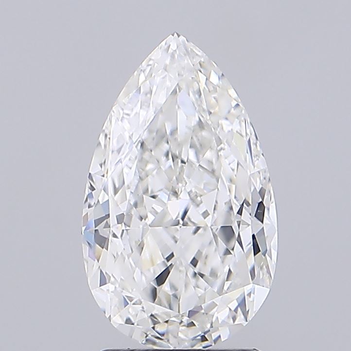 2.52 ct. pear Lab Grown Diamond front image