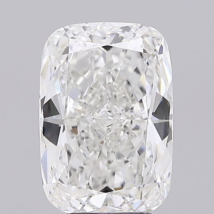4.02 ct. cushion Lab Grown Diamond front image