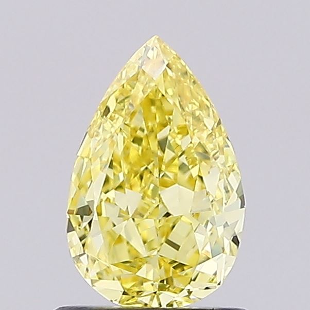 1.03 ct. pear Lab Grown Diamond front image