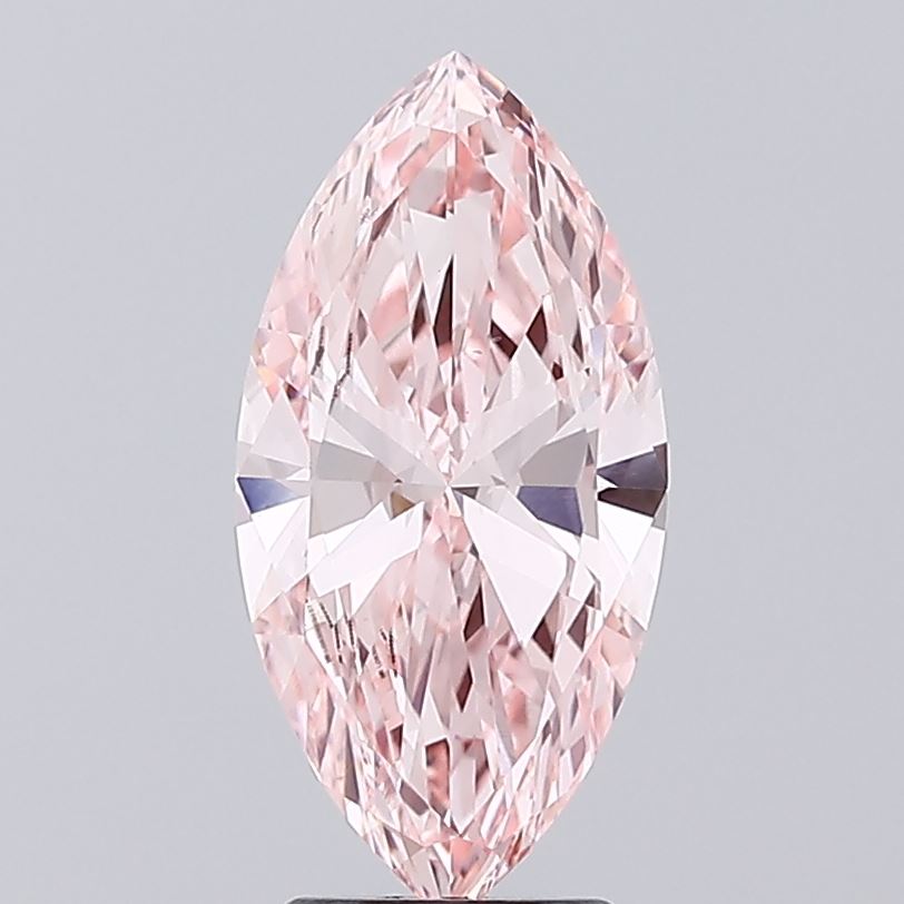 3.01 ct. marquise Lab Grown Diamond front image