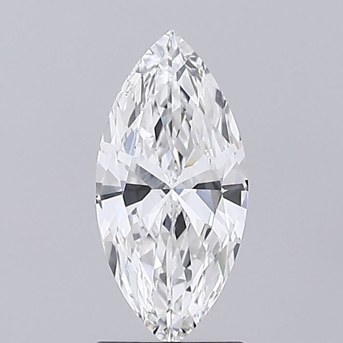 1.12 ct. marquise Lab Grown Diamond front image
