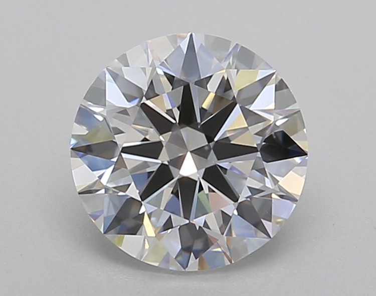 1.52 ct. round Lab Grown Diamond front image